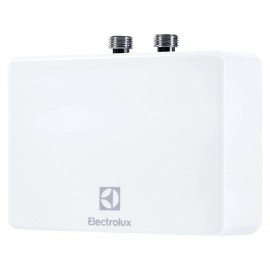 Водонагреватель проточный электрический ELECTROLUX NP 4 AQUATRONIC 2.0, напорный, 4кВ, НС-1146490