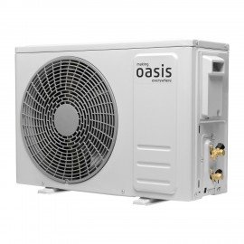 Сплит-система OASIS O-ONF7, внешний и внутренний блок, пл. помещения до 23м2, 2МЕСТА