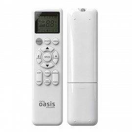 Сплит-система OASIS O-ONF12, внешний и внутренний блок, пл. помещения до 36м2, 2МЕСТА