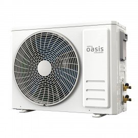 Сплит-система OASIS O-ONF12, внешний и внутренний блок, пл. помещения до 36м2, 2МЕСТА