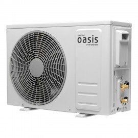 Сплит-система OASIS O-ONF18, внешний и внутренний блок, пл. помещения до 54м2, 2МЕСТА