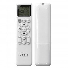 Сплит-система OASIS O-ONF18, внешний и внутренний блок, пл. помещения до 54м2, 2МЕСТА