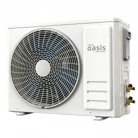 Сплит-система OASIS O-ONF18, внешний и внутренний блок, пл. помещения до 54м2, 2МЕСТА