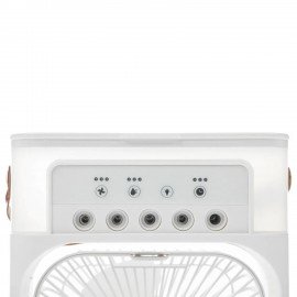 Вентилятор 2в1 настольный CENTEK CT-5085, увлажнение, USB-питание, 3 режима, таймер,