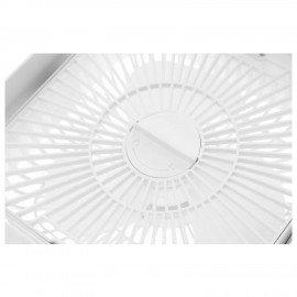 Вентилятор 2в1 настольный CENTEK CT-5085, увлажнение, USB-питание, 3 режима, таймер,