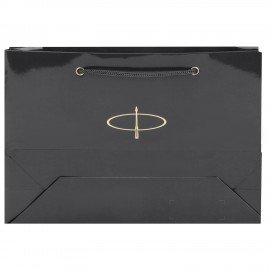 Пакет подарочный Parker бумажный 220х130х95 мм