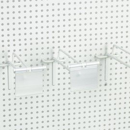 Стойка для размещения товара напольная BRAUBERG KIDS, 205x60x50 см, 25 крючков, 3 полки, 506321