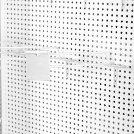 Стойка для размещения товара напольная MONTE VITA, 211x58x58 см, 150 крючков, 507505