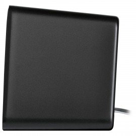 Колонки компьютерные DEFENDER SPK 22, 2.0, 2х2, 5 Вт, пластик, черные, 65503