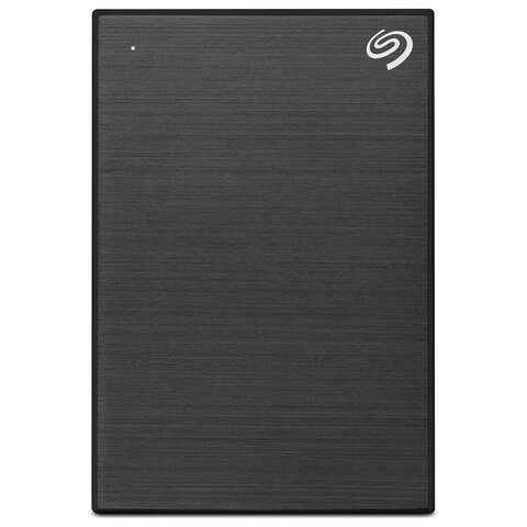 Внешний жесткий диск SEAGATE One Touch 2TB, 2.5", USB 3.0, черный, STKB2000400
