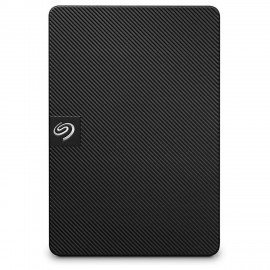 Внешний жесткий диск HDD SEAGATE Expansion Portable 1 TB, 2,5", USB 3.0, черный, STKM1000400