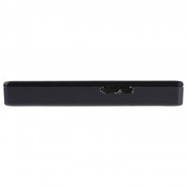 Внешний жесткий диск WD My Passport 1TB, 2.5", USB 3.0, черный, WDBYVG0010BBK-WESN