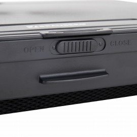 Подставка для ноутбука, планшета 377х287х80 мм, ящик для хранения, BRAUBERG, 513793