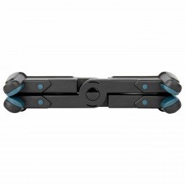 Подставка передвижная универсальная раздвижная до 25 см (для системного блока), STAFF, 513811