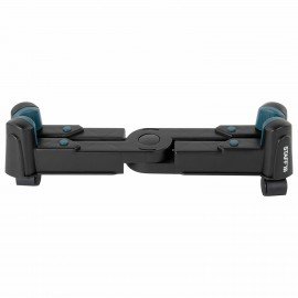 Подставка передвижная универсальная раздвижная до 25 см (для системного блока), STAFF, 513811