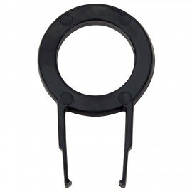 Клавиатура проводная USB, 102+98 клавиш, LED-подсветка, SONNEN K620, слоновая кость/серая, 513950