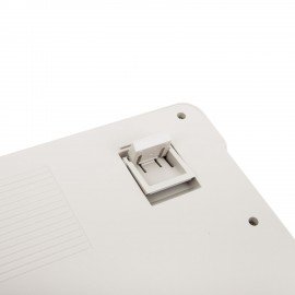 Клавиатура проводная USB, 102+98 клавиш, LED-подсветка, SONNEN K620, слоновая кость/серая, 513950