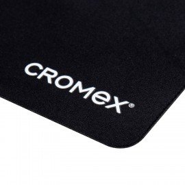Коврик для мыши CROMEX "SLIM", резина+ткань, 220х180х2мм, 513954