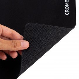 Коврик для мыши CROMEX "SLIM", резина+ткань, 220х180х2мм, 513954