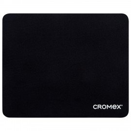 Коврик для мыши CROMEX "SLIM", резина+ткань, 220х180х2мм, 513954