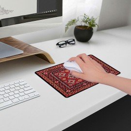 Коврик для мыши SONNEN "USSR" резина+ткань, 250х200х2мм, 513962