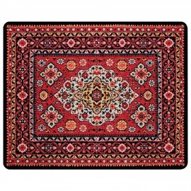 Коврик для мыши SONNEN "USSR" резина+ткань, 250х200х2мм, 513962