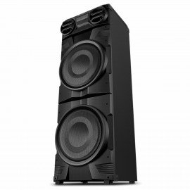 Колонка портативная SVEN PS-1900, 1000 Вт, TWS, Bluetooth, FM, USB, LED-дисплей, черная, SV-022037