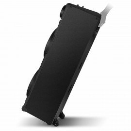 Колонка портативная SVEN PS-1900, 1000 Вт, TWS, Bluetooth, FM, USB, LED-дисплей, черная, SV-022037