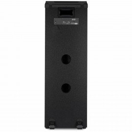 Колонка портативная SVEN PS-1900, 1000 Вт, TWS, Bluetooth, FM, USB, LED-дисплей, черная, SV-022037