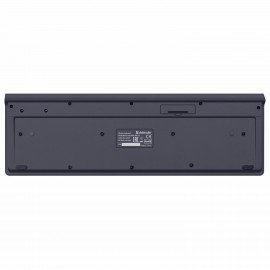 Клавиатура беспроводная DEFENDER UltraMate SM-535 RU, USB, 108 клавиш, 2,4 Ghz, черная, 45535
