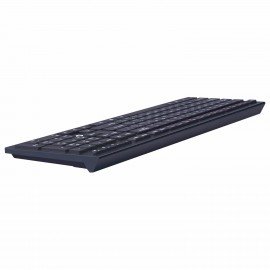 Клавиатура беспроводная DEFENDER UltraMate SM-535 RU, USB, 108 клавиш, 2,4 Ghz, черная, 45535