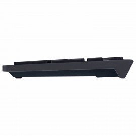 Клавиатура беспроводная DEFENDER UltraMate SM-535 RU, USB, 108 клавиш, 2,4 Ghz, черная, 45535