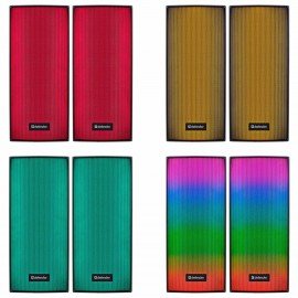 Колонки компьютерные DEFENDER SPITFIRE 2.0, 6 Вт, Bluetooth, питание от USB, 65047