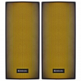 Колонки компьютерные DEFENDER SPITFIRE 2.0, 6 Вт, Bluetooth, питание от USB, 65047