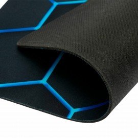 Коврик для мыши GEMBIRD "Соты", ткань+резина, 350х250х3 мм, MP-35-25-COMB