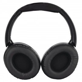 Наушники беспроводные полноразмерные складные раздвижные, CROMEX HP-043B, bluetooth 5.4, 514119