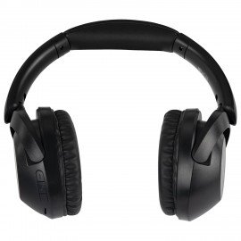 Наушники беспроводные полноразмерные складные раздвижные, CROMEX HP-043B, bluetooth 5.4, 514119