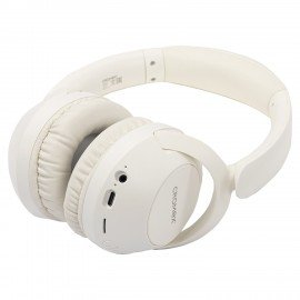 Наушники беспроводные полноразмерные складные раздвижные, CROMEX HP-043W, bluetooth 5.4, 514120