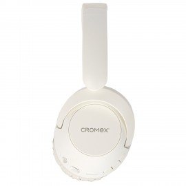 Наушники беспроводные полноразмерные складные раздвижные, CROMEX HP-043W, bluetooth 5.4, 514120