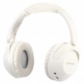 Наушники беспроводные полноразмерные складные раздвижные, CROMEX HP-043W, bluetooth 5.4, 514120