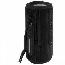 Колонка портативная KAIGO BT30T, 30 Вт, Bluetooth, USB, Micro SD, AUX, RGB, TWS, IPX7, черная, 514226