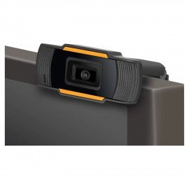 Веб-камера DEFENDER G-lens 2579, HD720p, 2МП, черная 63179