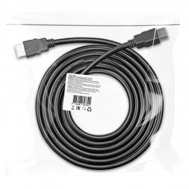Кабель HDMI AM-AM, 2,0м, DEFENDER, ver 2.0, 87336