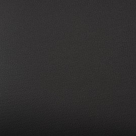 Стул для персонала и посетителей "ИЗО", черный каркас, кожзаменитель черный, Z-11