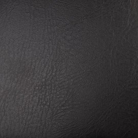 Стул для посетителей "Серна", черный каркас, кожзаменитель черный, СМ 7/22 К-01