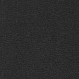 Диван мягкий двухместный "Милано", 810х1280х770 мм, c подлокотниками, экокожа, черный