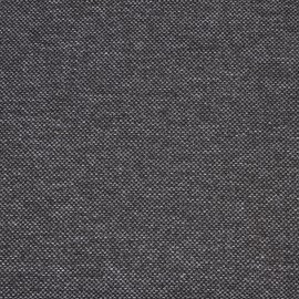 Стул для посетителей "Серна", черный каркас, ткань серая, СМ 7/22 Т-08