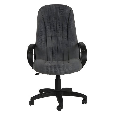Кресло офисное "Классик", СН 685, серое, 1114854