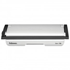 Переплетная машина для пластиковой пружины FELLOWES "STAR+", пробивавет до 15 листов, сшивает до 150 листов, FS-56275