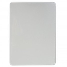 Пленки-заготовки для ламинирования МАЛОГО ФОРМАТА (85х120 мм), КОМПЛЕКТ 100 штук, 125 мкм, BRAUBERG, 530901
